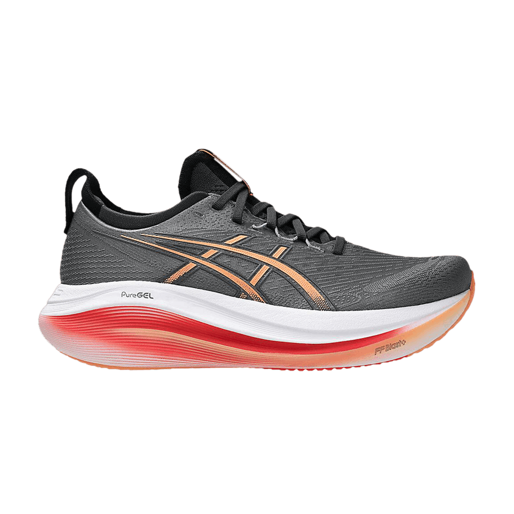 Кроссовки ASICS Gel Nimbus 27 'Carbon Mojave'