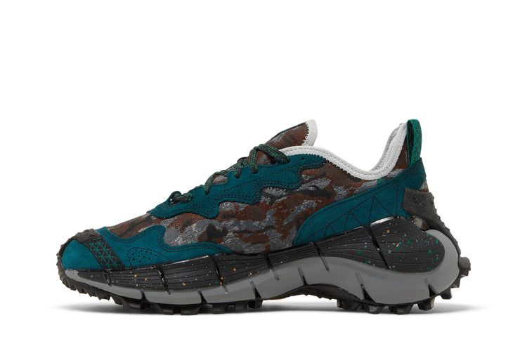 Кроссовки Reebok SOUTH2 WEST8 x Zig Kinetica 2 Edge 'Tenkara-Tsuri'
