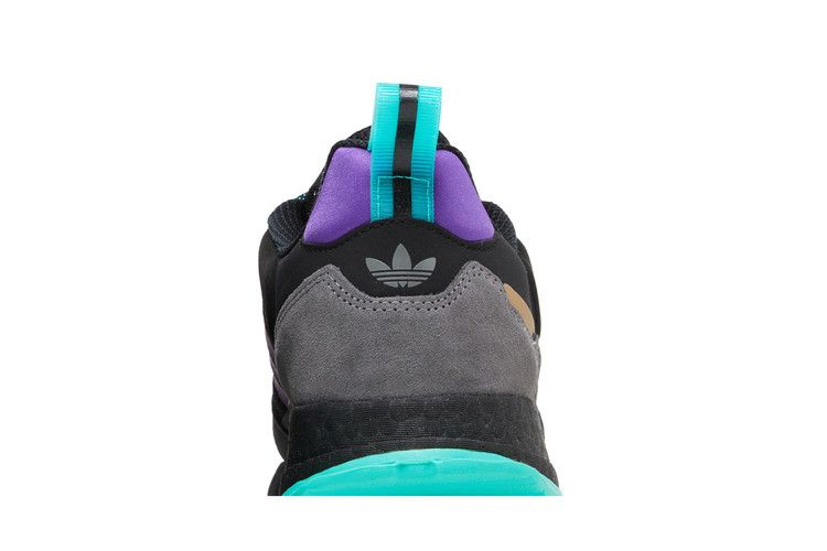 Кроссовки adidas ZX 1K Boost 'Seasonality - Black Purple'