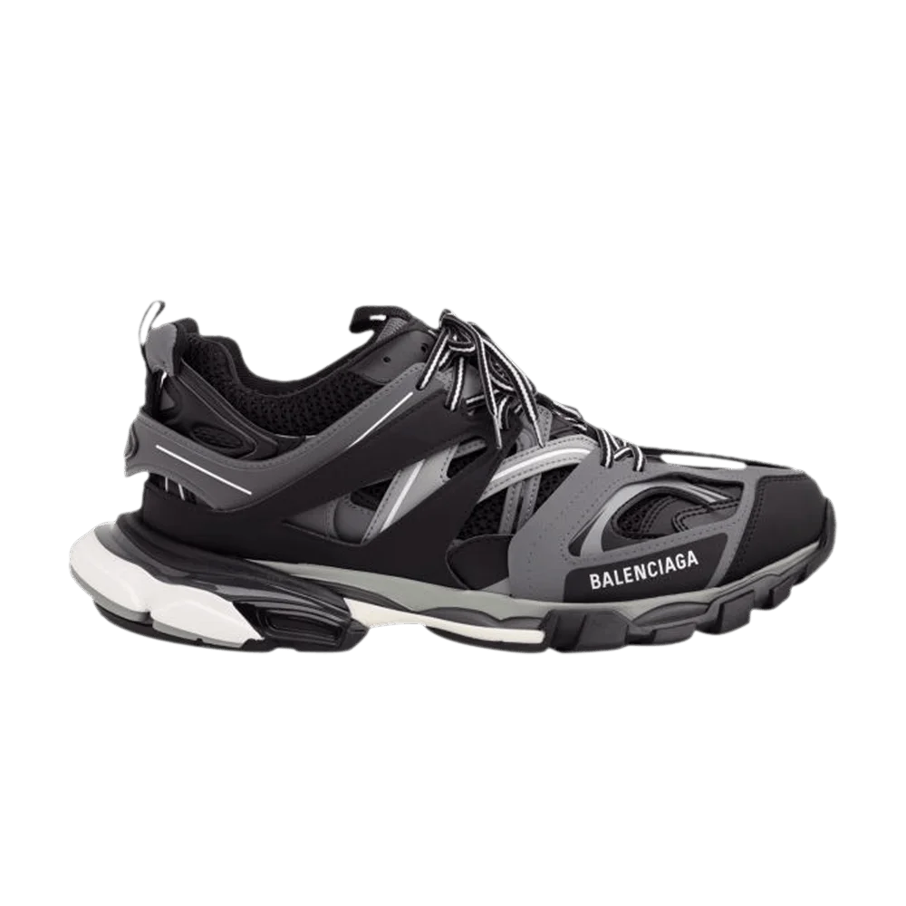 Кроссовки Balenciaga Track Sneaker 'Black Grey'