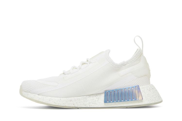 Кроссовки Adidas Wmns NMD_R1 Spectoo 'White Iridescent'