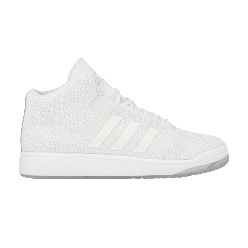Кроссовки Adidas Veritas Mid 'Statement Pack - White'