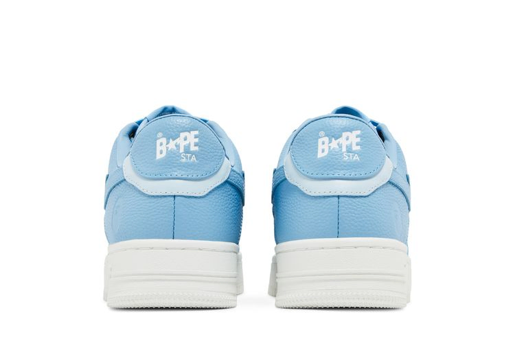 Кроссовки Bapesta #9 'Sax'