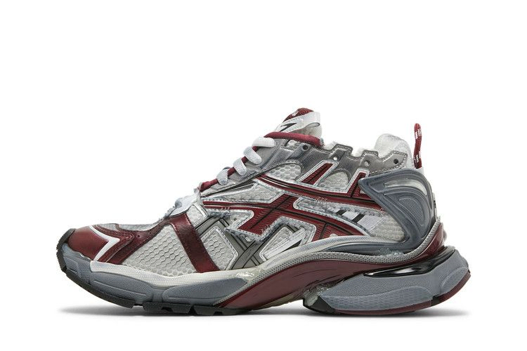 Кроссовки Balenciaga Runner Sneaker 'Burgundy'