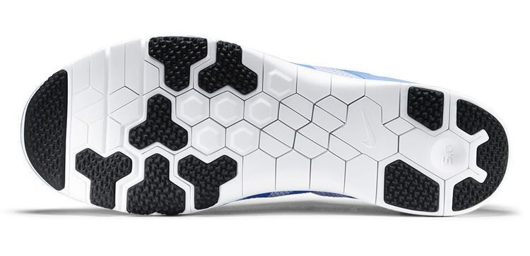 Кроссовки Nike Free Trainer 5.0 V6 Amp 'UNC'