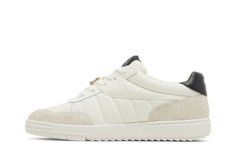 Кроссовки Palm Angels Palm Beach University Low 'White Black'