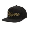 Mitchell-Ness-Cord-Script-Snapback-Los-Angeles-Clippers-Hat-100x100