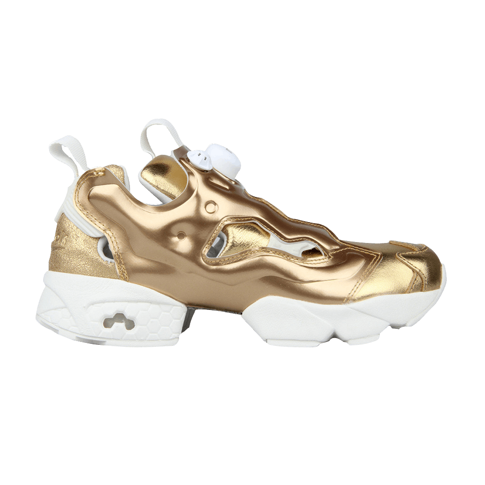 Кроссовки Reebok Wmns InstaPump Fury Celebrate 'Brass'