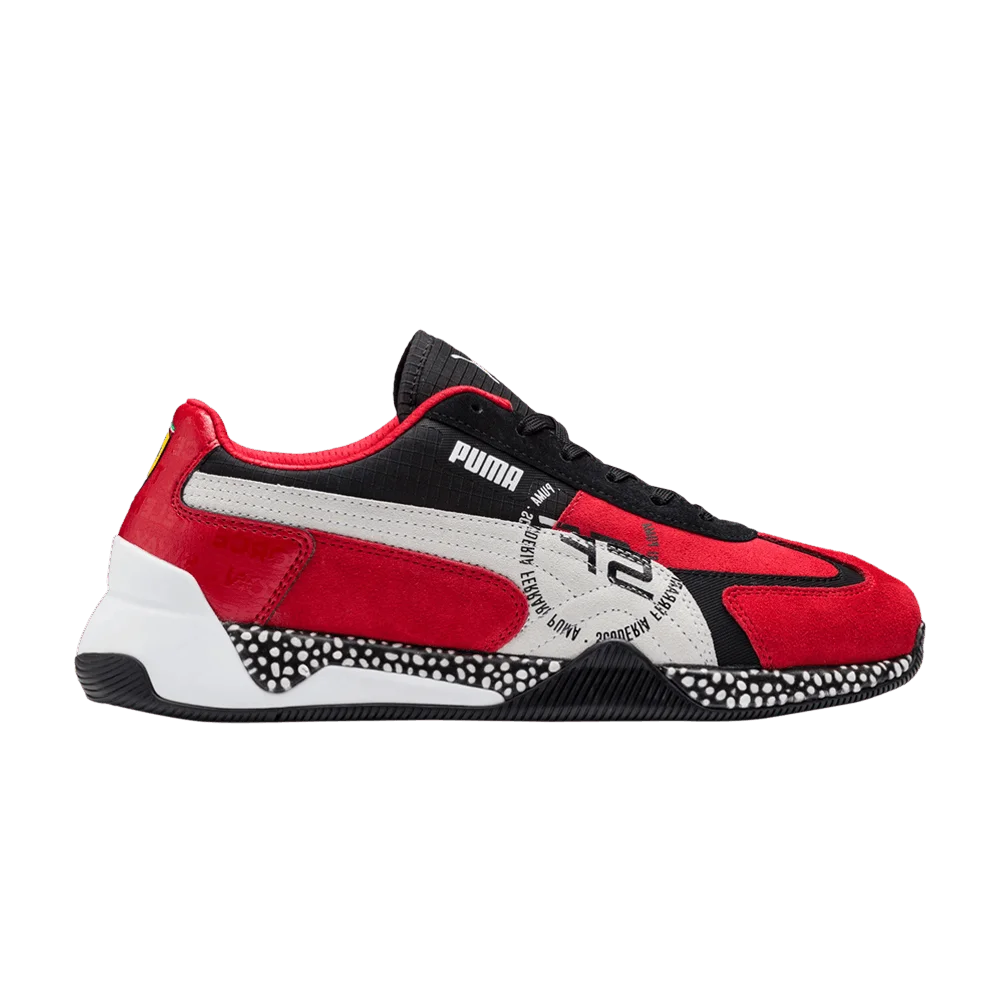 Krossovki-Scuderia-Ferrari-x-Puma-Speed-Hybrid-Rosso-Corsa-White-Black