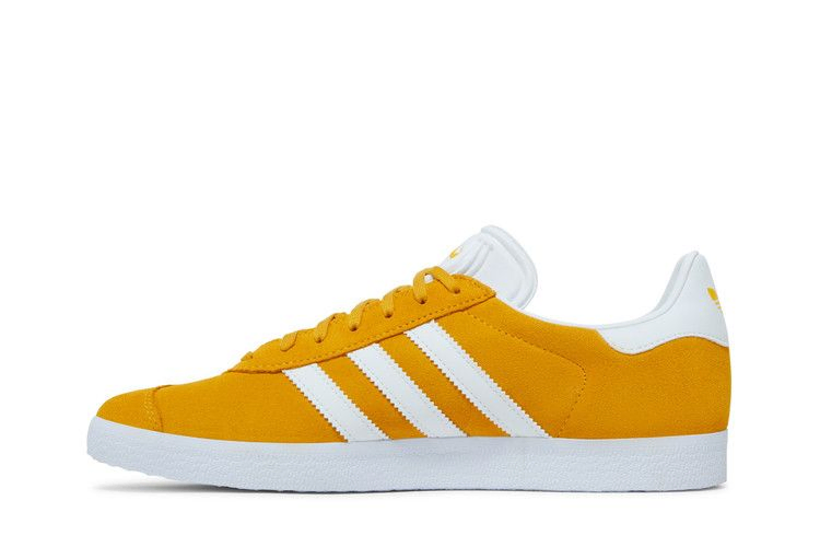 Кроссовки Adidas Gazelle 'Crew Yellow'