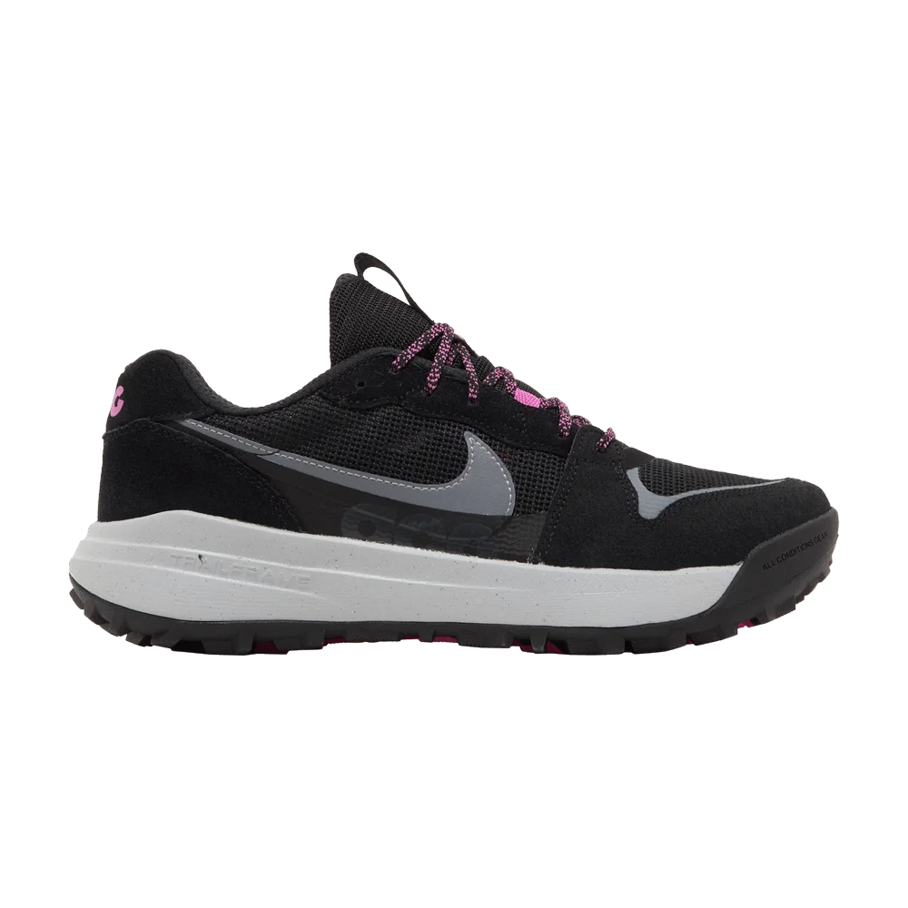 Krossovki-Nike-ACG-Lowcate-Black-Grey-Hyper-Violet
