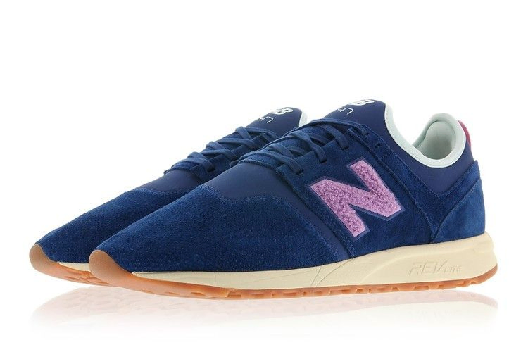 Кроссовки Titolo x New Balance 247 'Deep into the Blue'