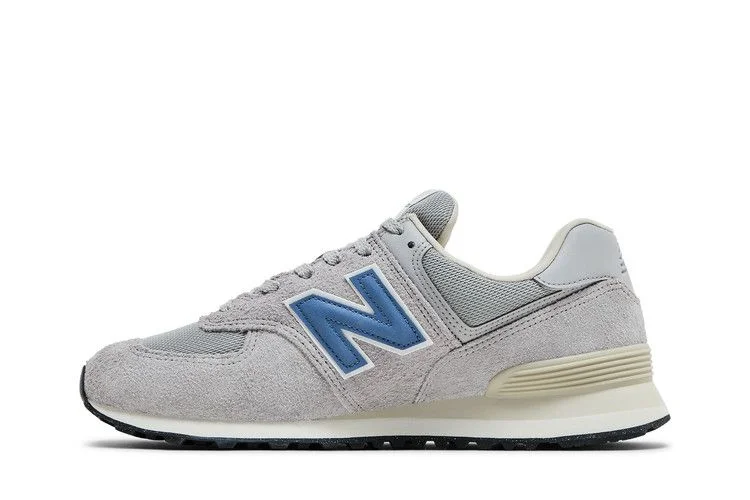 Кроссовки New Balance 574 'Grey Royal Blue'