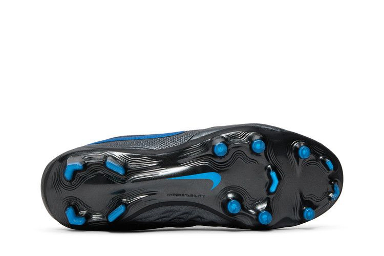 Кроссовки Nike Tiempo Legend 8 Elite FG 'Under The Radar Pack - Black Blue Hero'