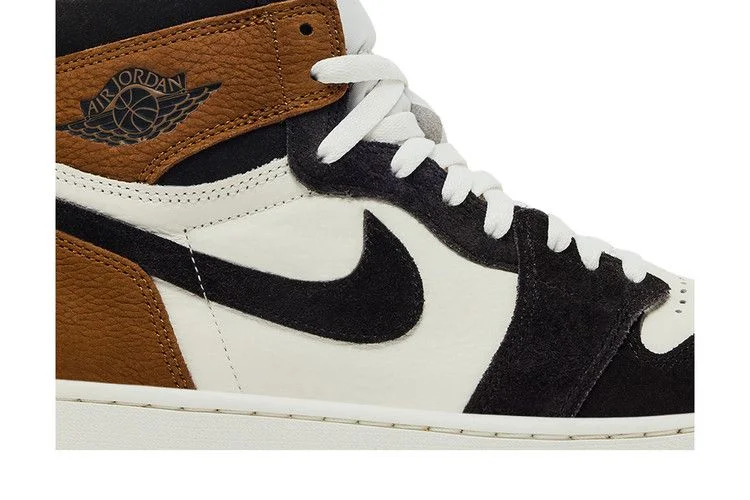 Кроссовки Air Jordan 1 High OG 'Love The Game'
