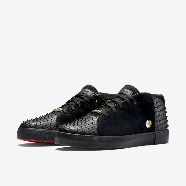 Кроссовки Nike LeBron XIII Lifestyle 'Black'