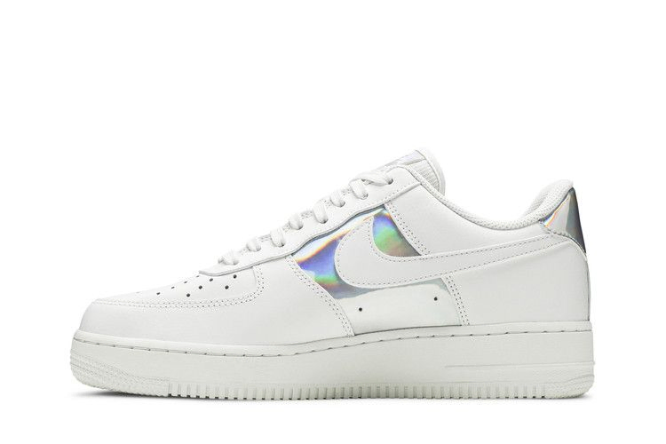 Кроссовки Nike Wmns Air Force 1 Low 'White Iridescent'