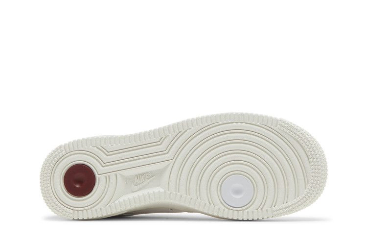 Кроссовки Nike Wmns Air Force 1 '07 Premium 'History of Logos'