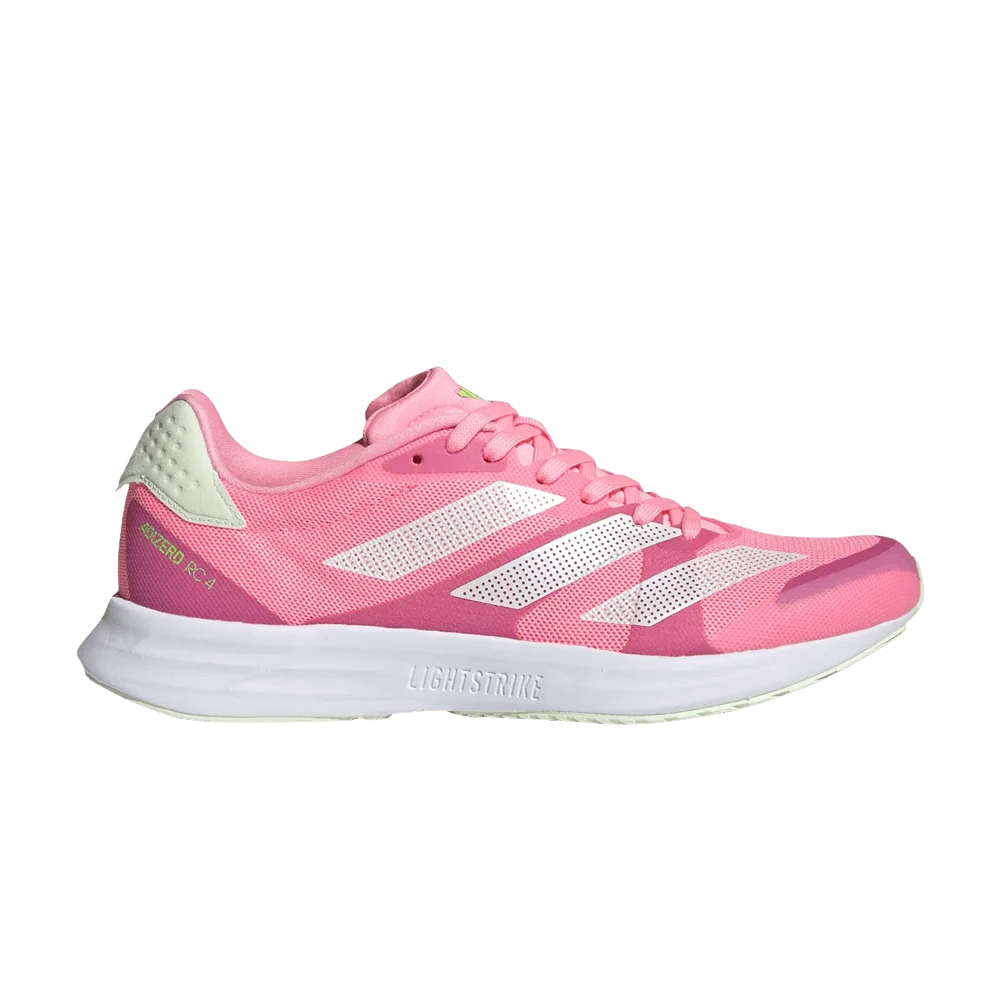 Кроссовки Adidas Wmns Adizero RC 4 'Beam Pink'