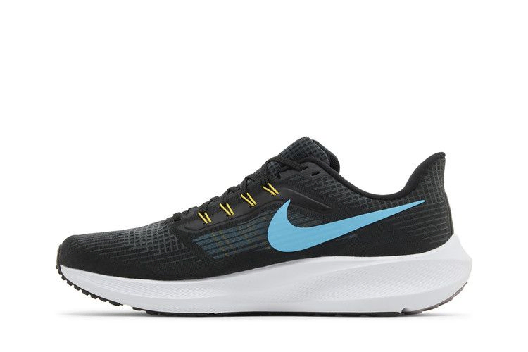 Кроссовки Nike Air Zoom Pegasus 39 'Black Chlorine Blue'