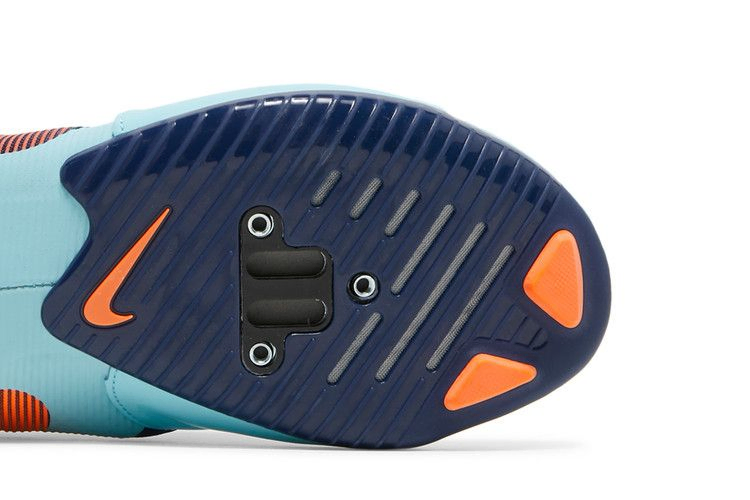 Кроссовки Nike SuperRep Cycle 'Blue Void Copa Orange'