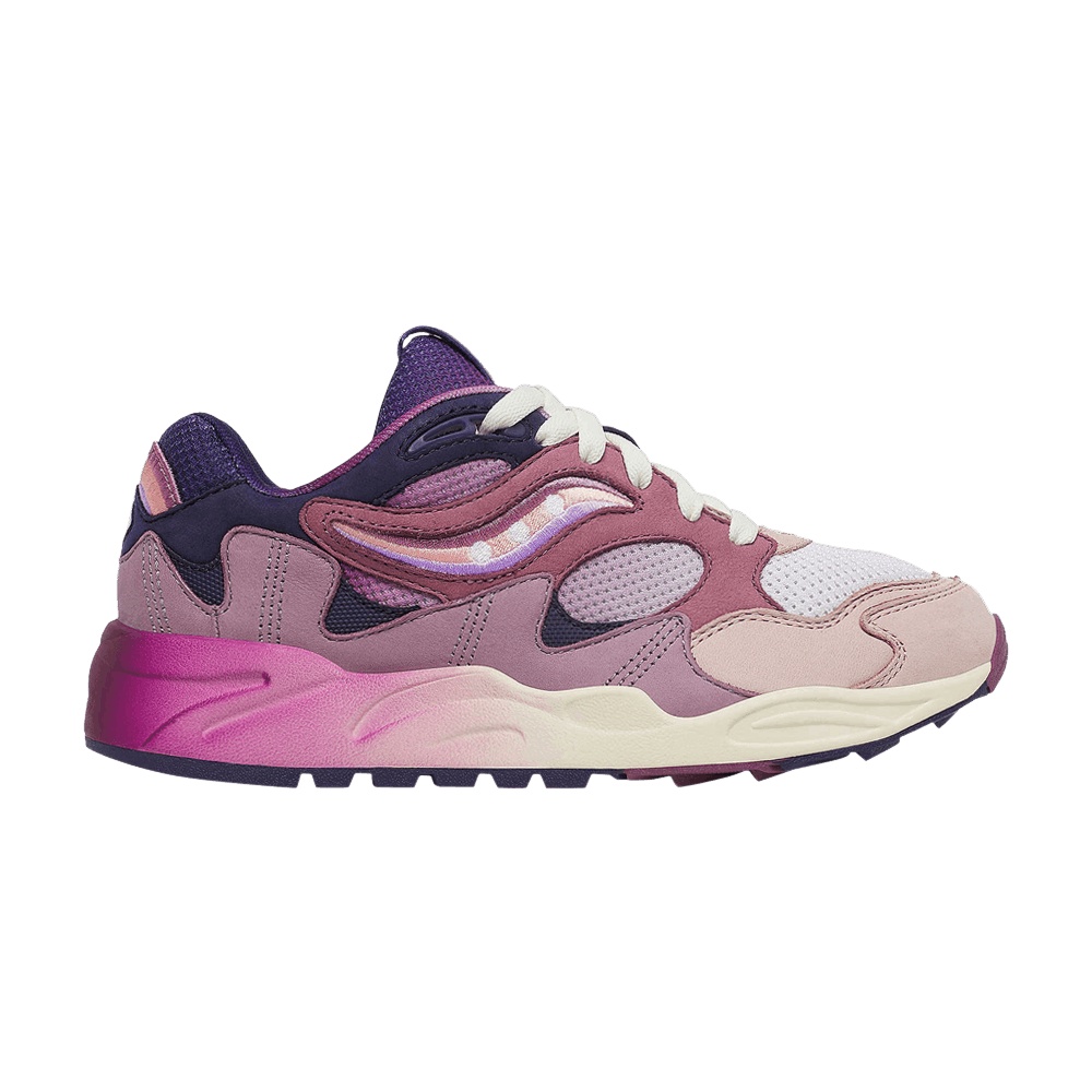 Кроссовки Saucony Grid Shadow 2 'Summer Solstice Pack'