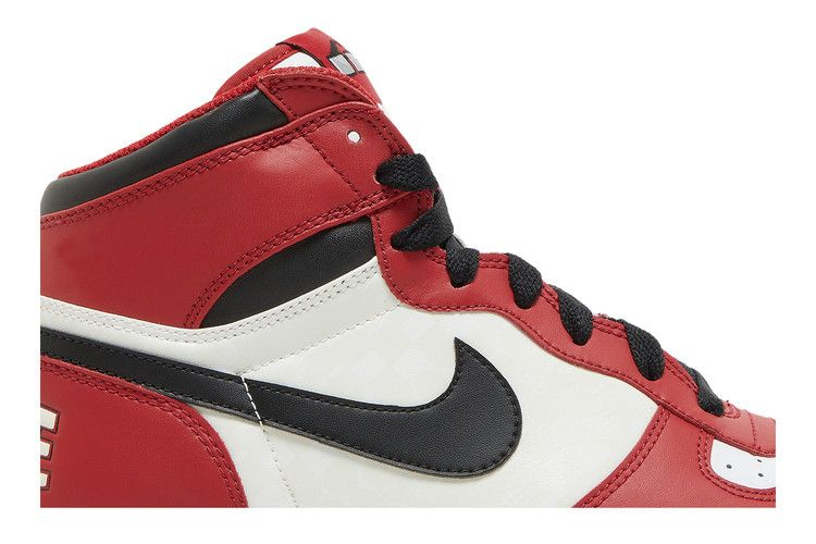 Кроссовки Big Nike High 'Bulls'