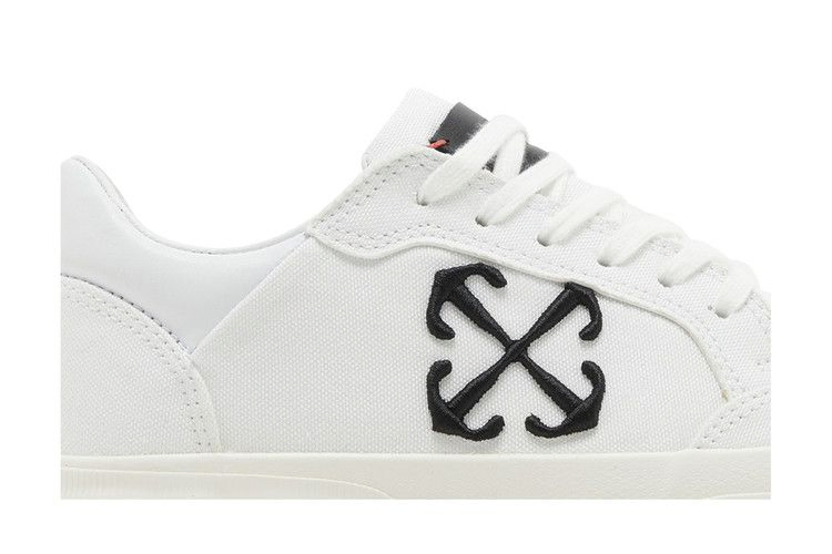Кроссовки Off-White Wmns New Low Vulcanized 'White'