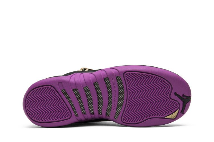 Кроссовки Air Jordan 12 Retro GG 'Hyper Violet'