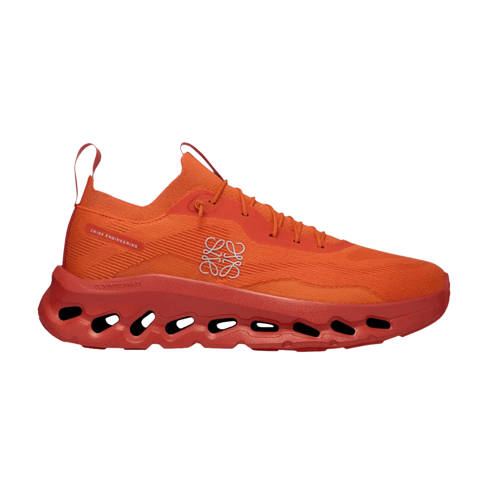 Кроссовки Loewe x ON Wmns Cloudtilt 'Orange'