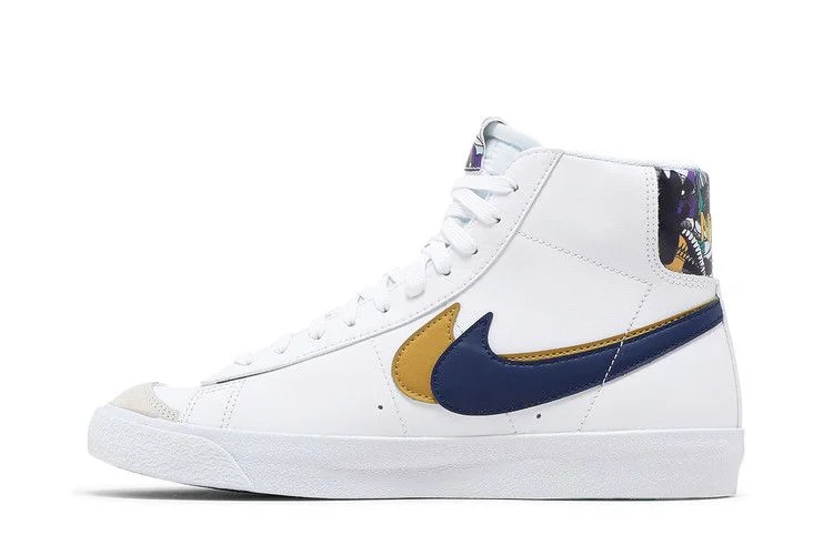 Krossovki-Nike-Blazer-Mid-77-SE-GS-Double-Swoosh-White-Gold-Blue-Void-2