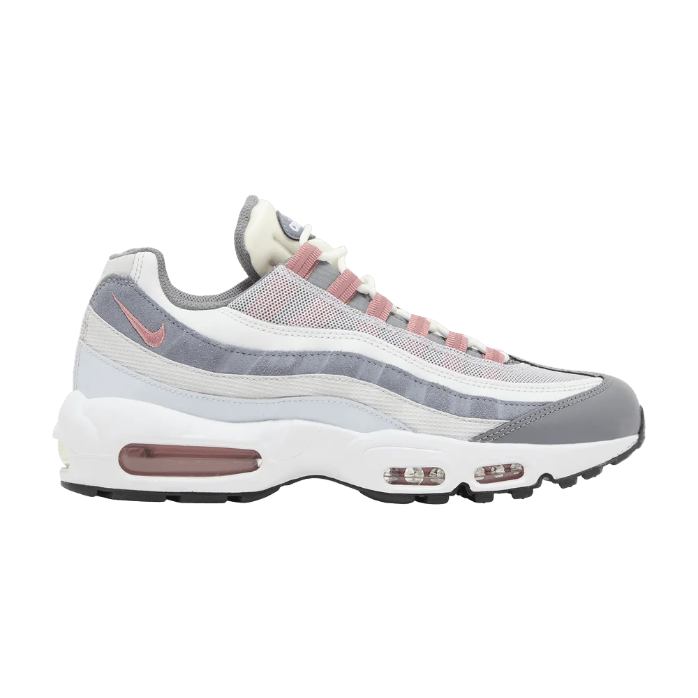 Кроссовки Nike Air Max 95 'Red Stardust'