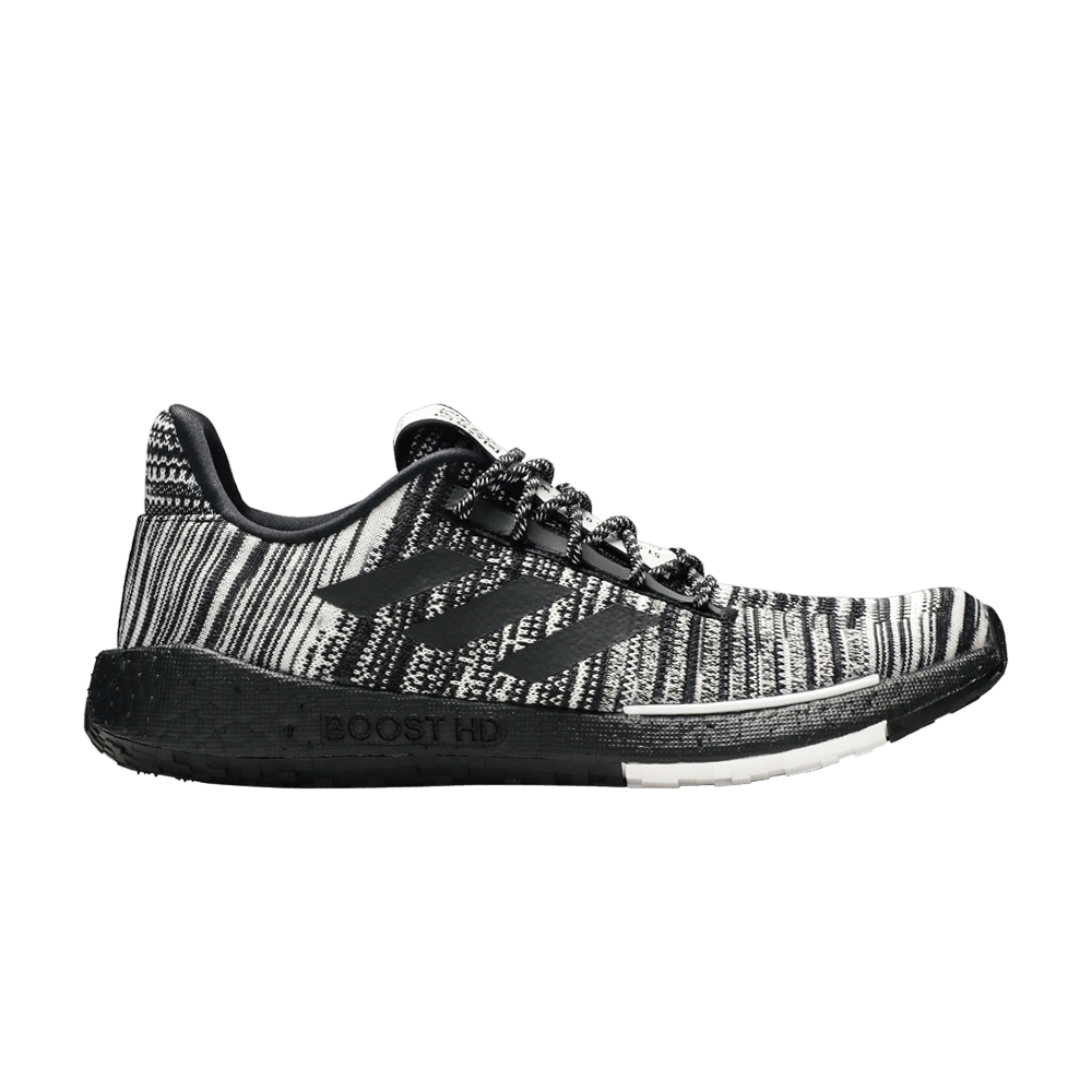 Кроссовки Missoni x adidas PulseBoost HD 'Black White'