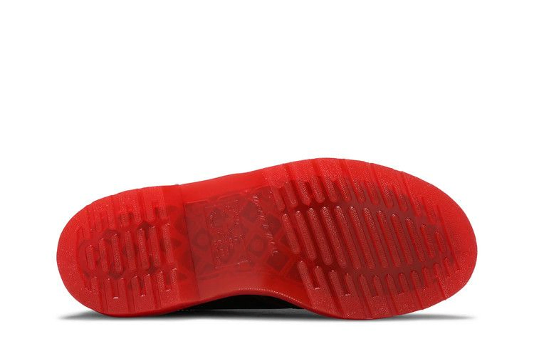 Кроссовки Dr. Martens CLOT x 1461 'Black Red'