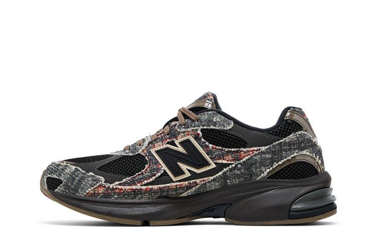 Кроссовки Joe Freshgoods x New Balance 2010 'Hand-Me-Downs'