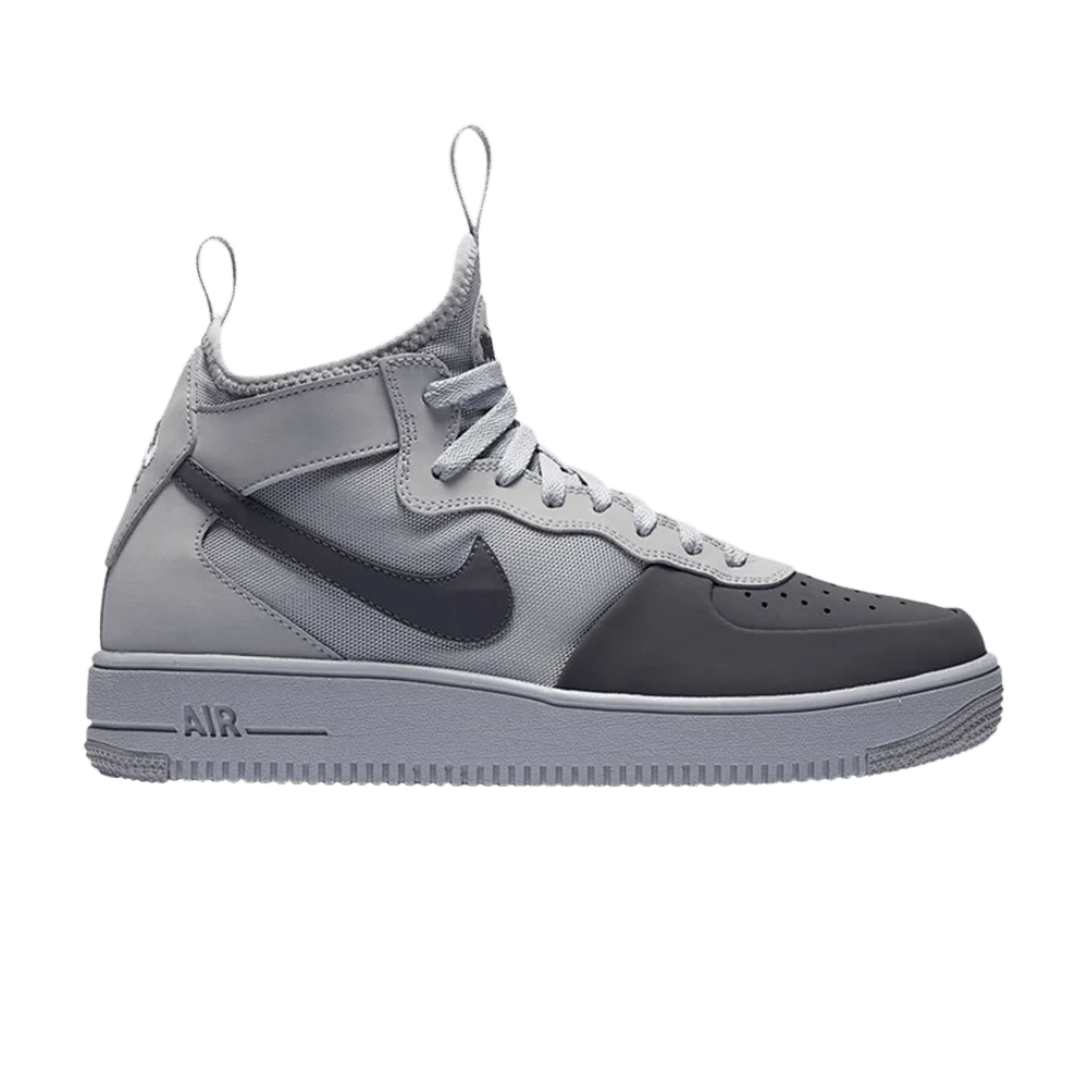 Krossovki-Nike-Air-Force-1-Ultraforce-Mid-Tech-Wolf-Grey