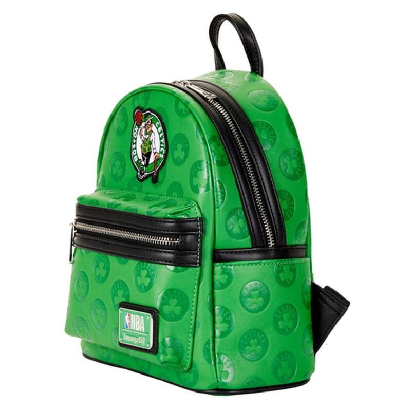 Рюкзак NBA Boston Celtics Logo Mini Backpack