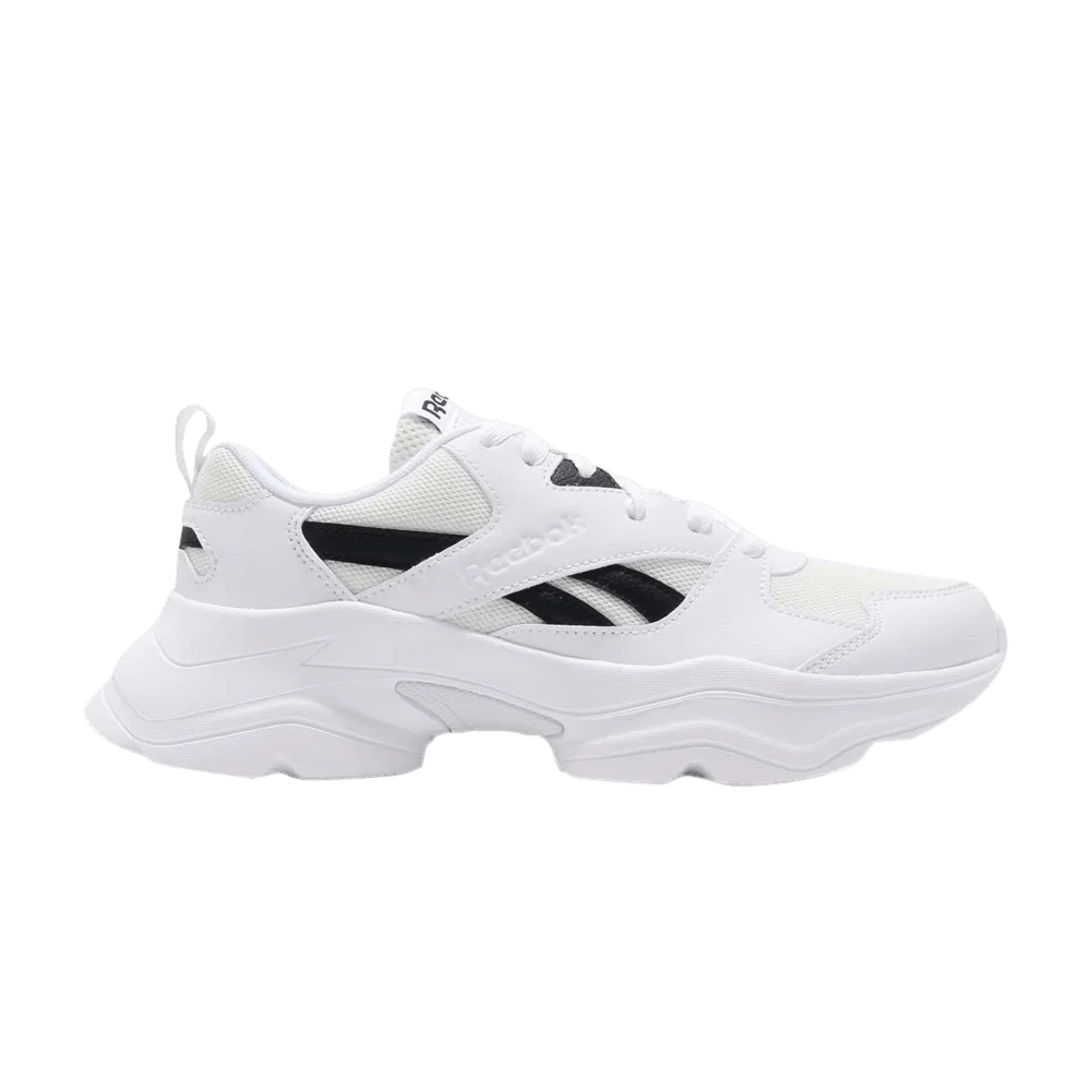 Кроссовки Reebok Royal Bridge 3 'White Black'