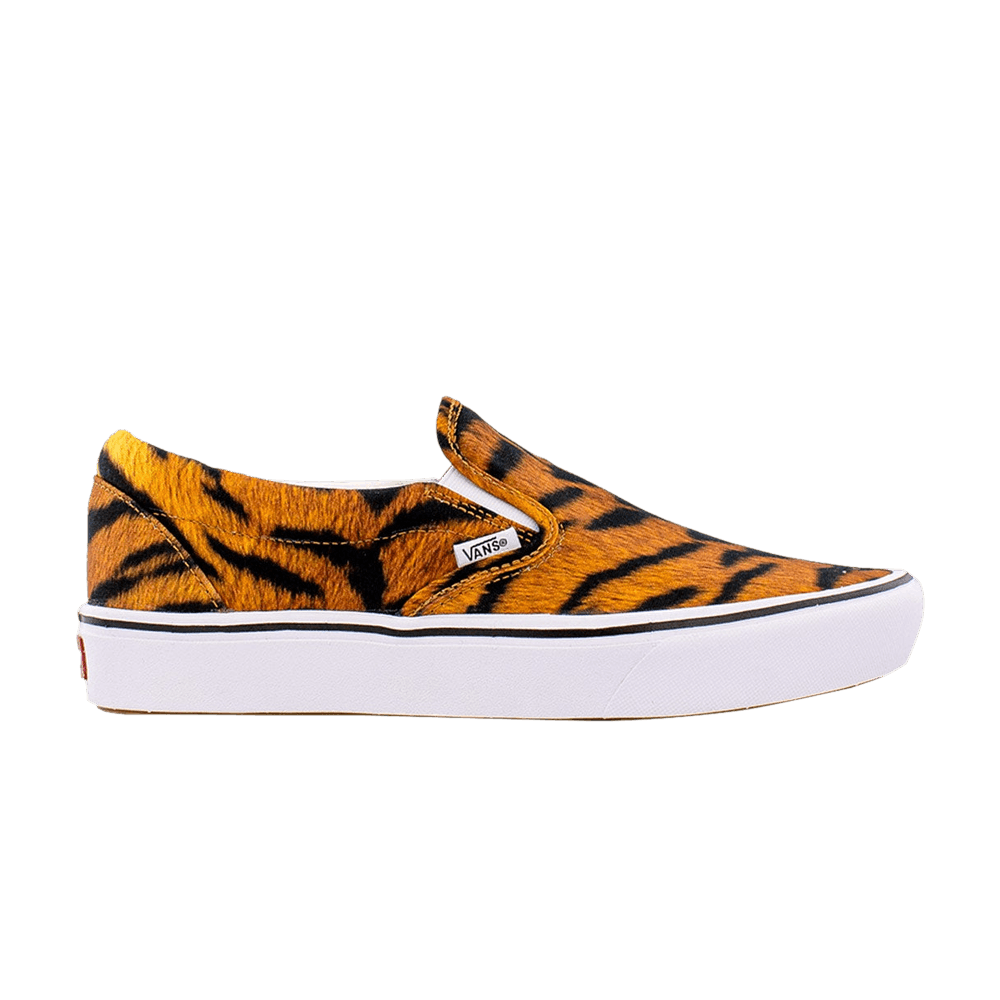 Кроссовки Vans ComfyCush Slip-On 'Tiger'