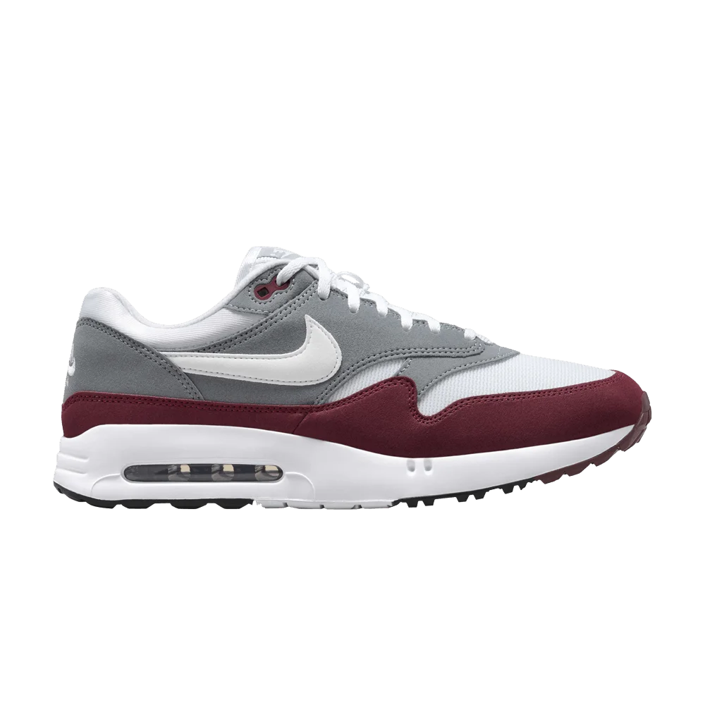 Кроссовки Nike Air Max 1 '86 OG Golf 'Big Bubble - Team Red'