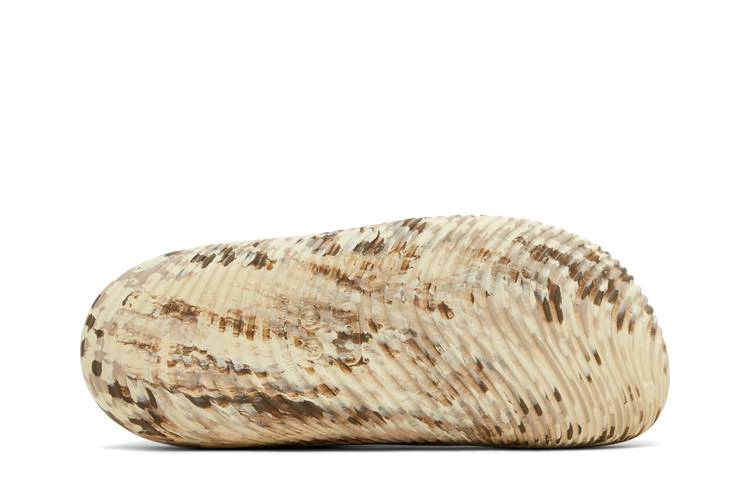 Кроссовки Crocs Palace x Mellow Slide 'Bone'