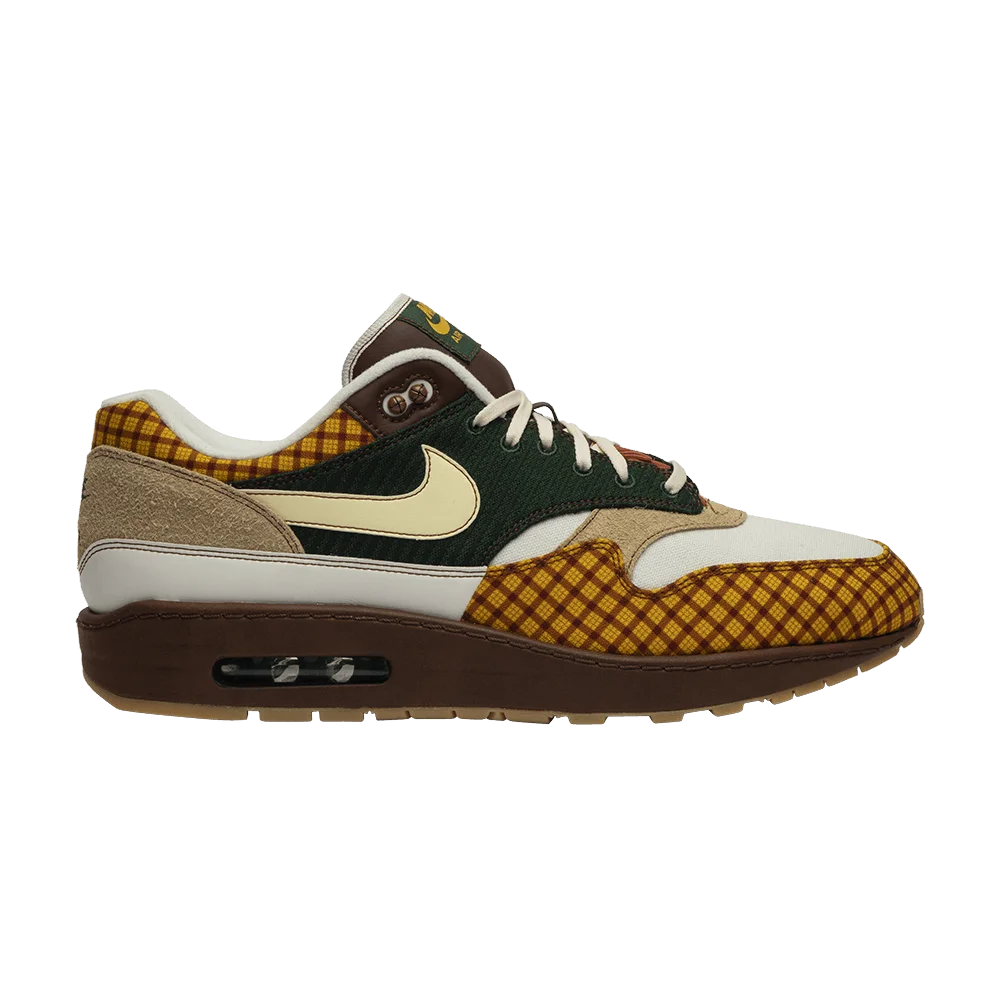 Кроссовки Missing Link x Nike Air Max 1 'Susan'