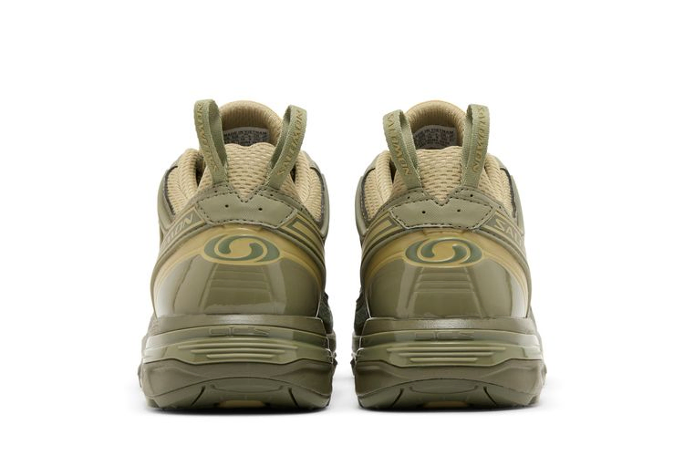 Кроссовки Salomon ACS Pro Advanced 'Deep Lichen Green'