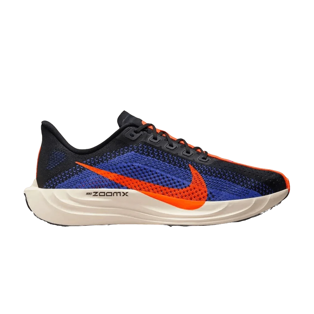 Кроссовки Nike Wmns Pegasus Plus 'Black Hyper Crimson'