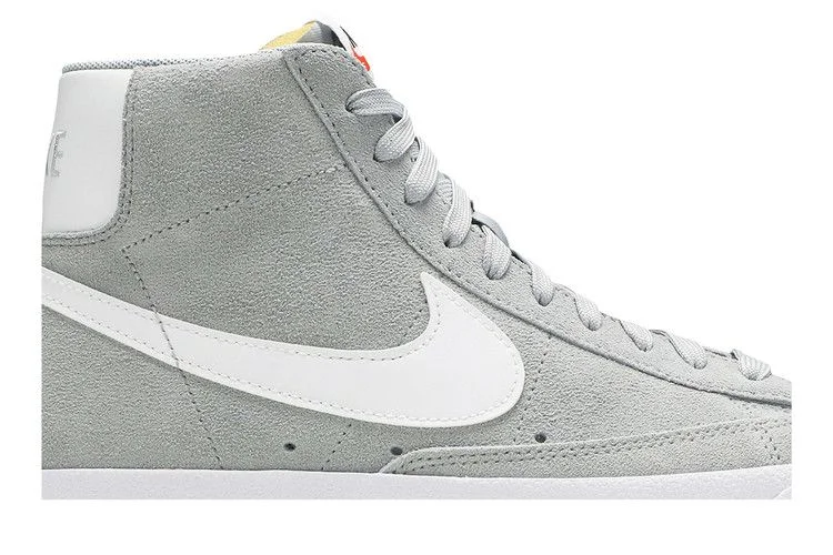 Кроссовки Nike Blazer Mid '77 Suede 'Light Smoke Grey'