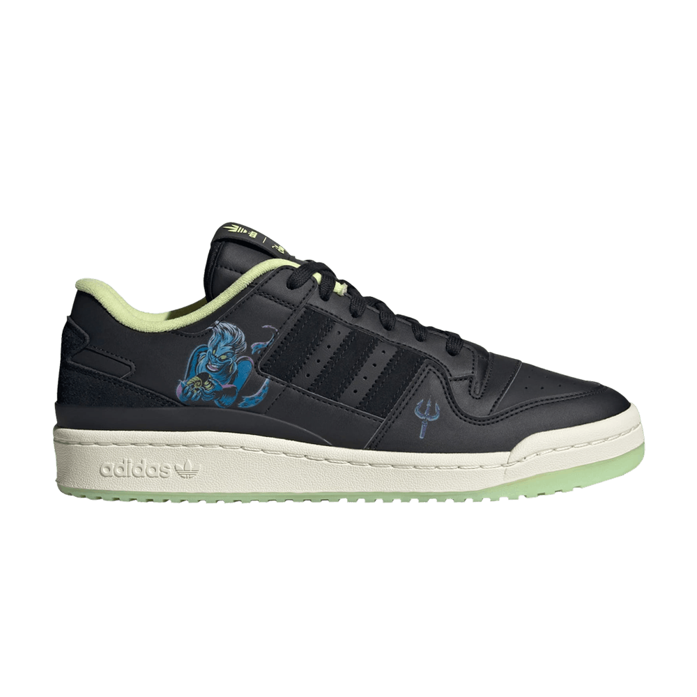 Кроссовки Disney x adidas Forum 84 Low CL 'Ursula'