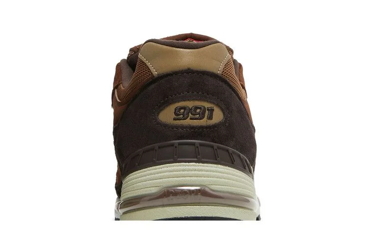 Кроссовки New Balance 991 Made in England 'Chinese New Year - Year Of The Ox'