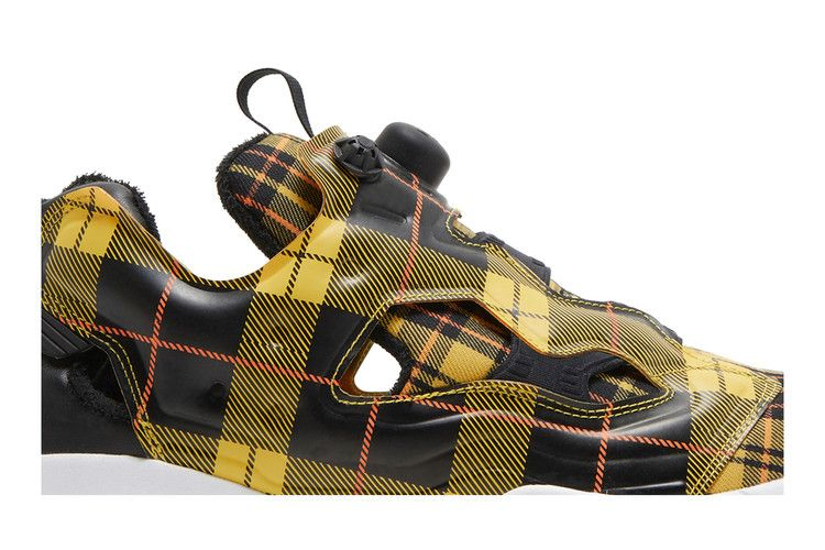 Кроссовки Reebok Opening Ceremony x InstaPump Fury OG 'Yellow Plaid'