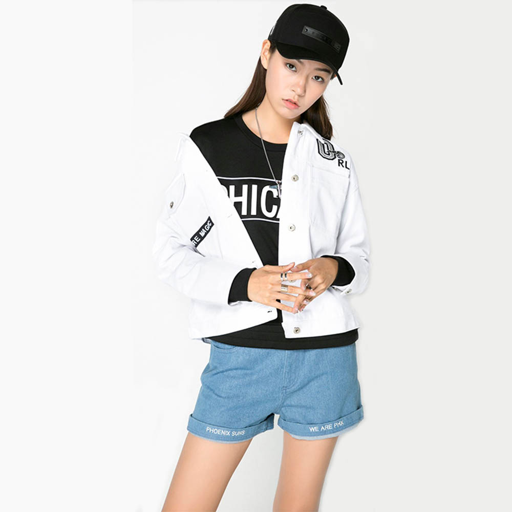 Куртка 2020 Orlando Magic Jacket Womens