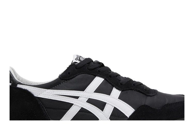 Кроссовки Onitsuka Tiger Serrano 'Black White'